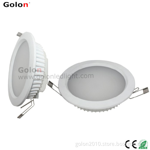16W LED Down Light 5', Samsung5630 LED, >80ra, Dimmable, 1350-1550lm, Pf>0.9, 3 Years Warranty